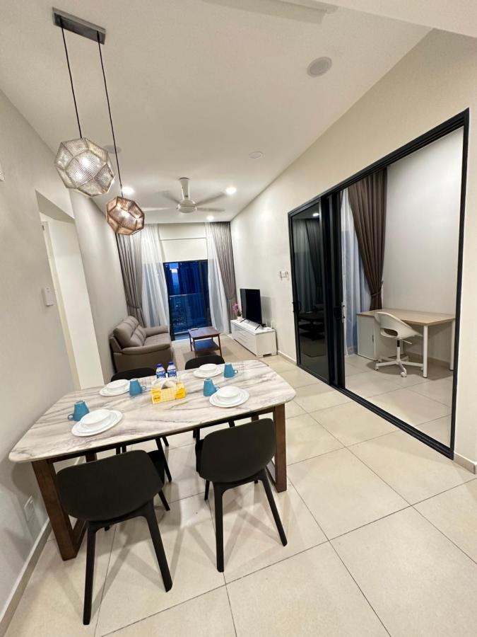 Reizz Residence By Leo Suites Kuala Lumpur Exterior foto